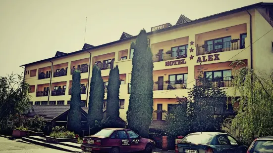 Hotel Alex