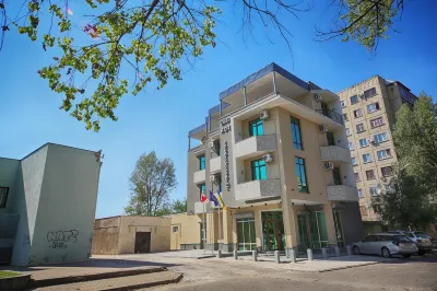 Continental Hotel Hôtels à : 