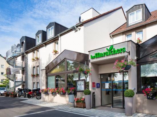 Hôtel Restaurant Les Maraîchers-Colmar Updated 2022 Room Price-Reviews &  Deals | Trip.com