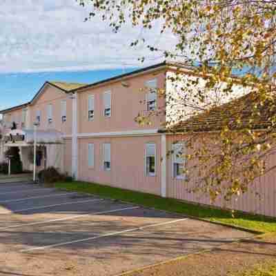 Quick Palace Epinal Hotel Exterior