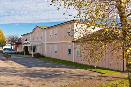 Quick Palace Epinal Hotels in Épinal