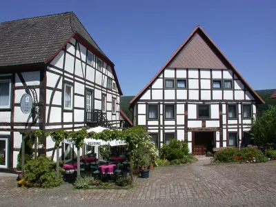 ホテル シュヴァレンベルガー マルカステン