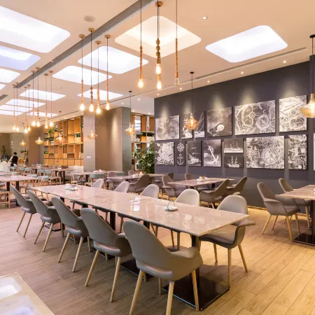 VR Yun Duo Hotel (Fuzhou Donghu Town,Changle Airport) Отели рядом с достопримечательностью «Фуцзяньская больница, кстати, Университет Футани»