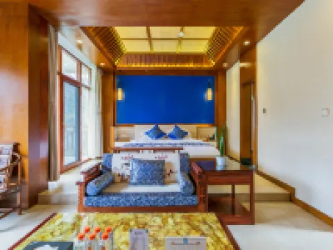 BamabainiaozhuangHotel Hotels in Bama