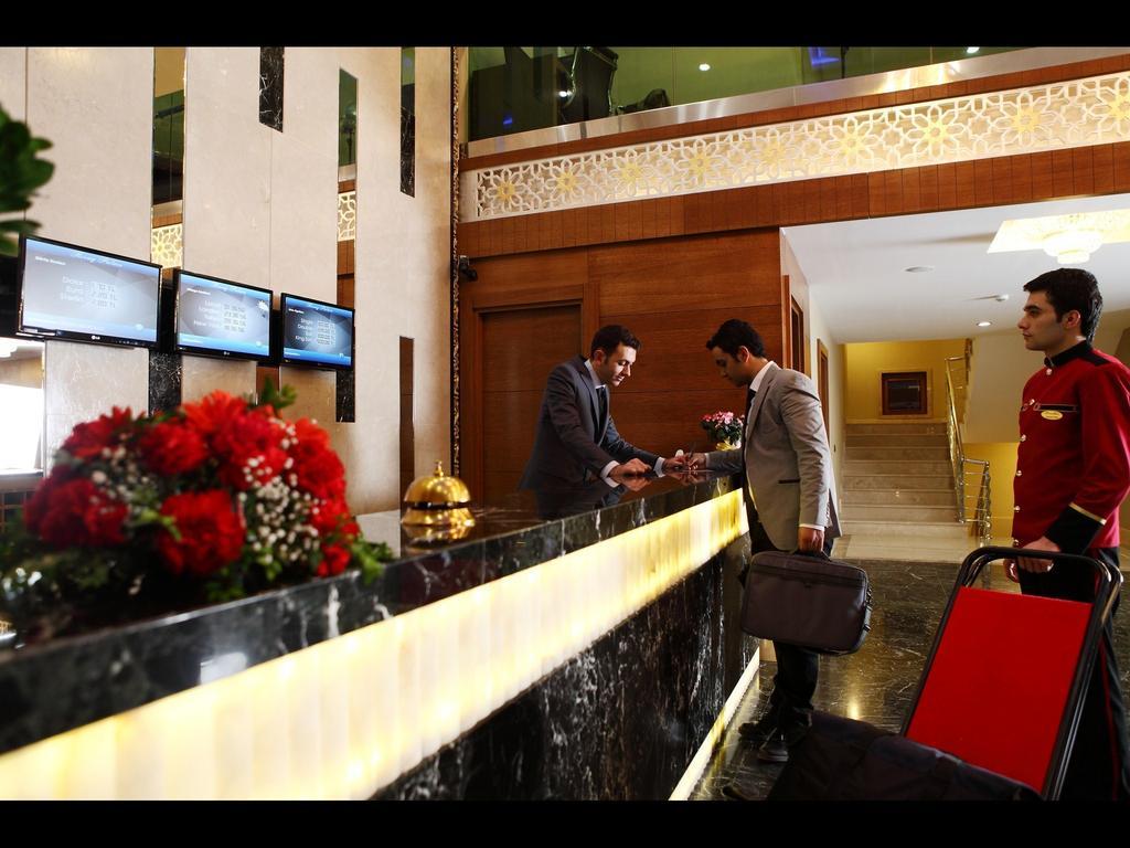 Sivas Revag Hotel (Revag Palace Hotel)