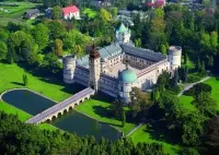 Impresja Krasiczyn Hotel a Dubiecko