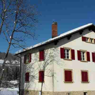 Hotel les Rives du Doubs Hotel Exterior