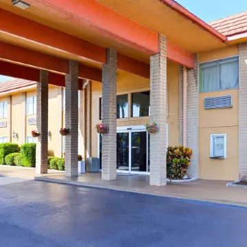 Rodeway Inn Clearwater - Central