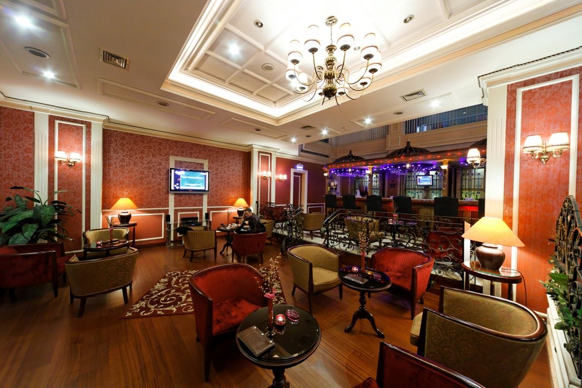 Hotel Yigitalp Istanbul