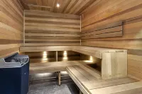 Waterfront Melbourne Apartments - spa