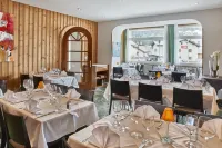 Hotel Bellevue Hotel di Vals
