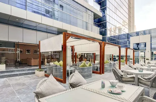 The First Collection Marina, Dubai, a Tribute Portfolio Hotel Khu vực công cộng Photos