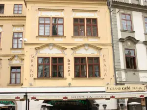 Grand Hotel Praha