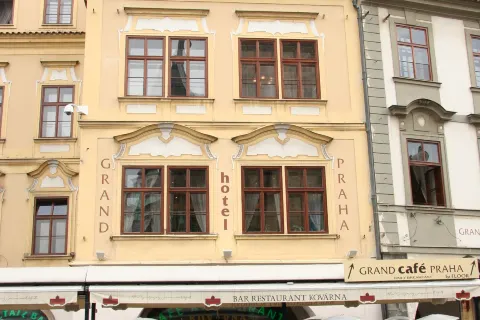 Grand Hotel Praha