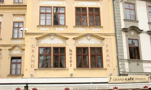 Grand Hotel Praha