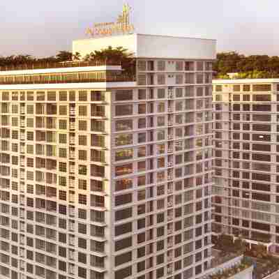 莎阿南阿卡貝拉套房酒店 Hotel Exterior