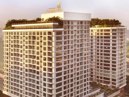 Acappella Suite Hotel, Shah Alam Отели в г. Шах-Алам