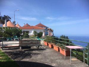 Cabanas de S. Jorge Village