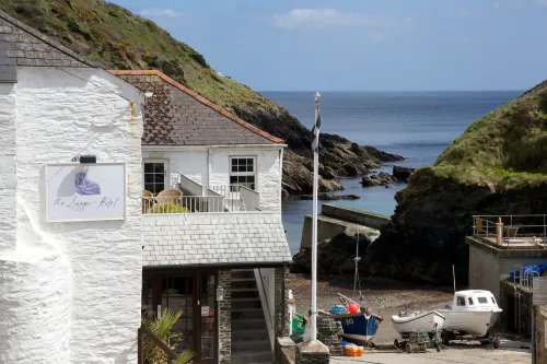 Lugger Hotel ‘A Bespoke Hotel’ Hotels in Gorran Haven