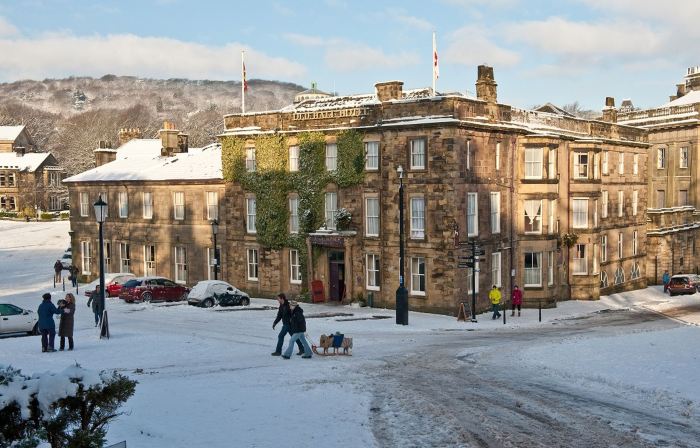 Old Hall Hotel