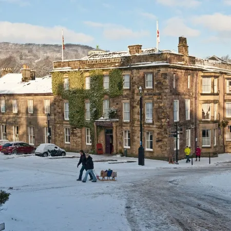 Old Hall Hotel