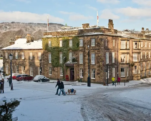 Old Hall Hotel Hotels in Buxton