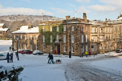 Old Hall Hotel Hotels in 
