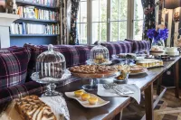 Le Grand Bellevue - breakfast