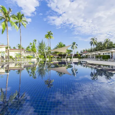 Kantary Beach Hotel Villas & Suites Hotels near Sai Rung Waterfall