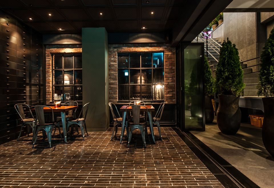 SR호텔 사당 외관 또는 주차장 이미지