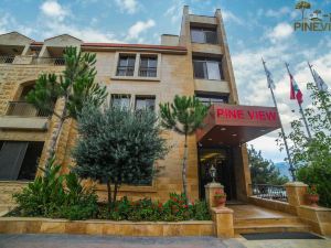 Pine View Hotel Azour-Jezzine
