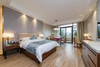 Huatian Hotel Hotels in Jiahe