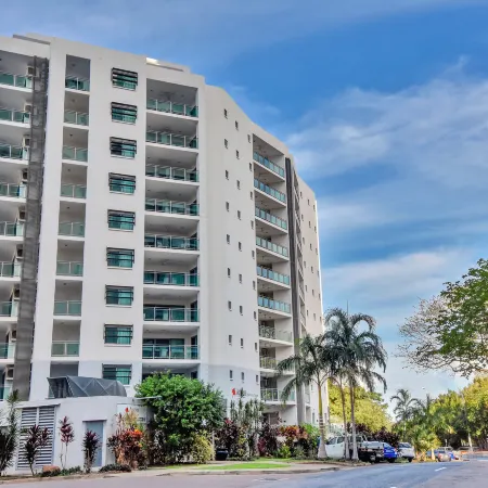 Argus Apartments Darwin