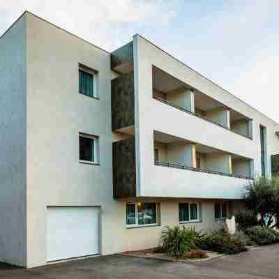 Cit'Hotel Forme-hotel & Spa Montpellier Sud-Est - Parc Expositions - Arena Hotel Exterior