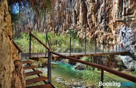 穆耶拉邱利利亞公寓酒店