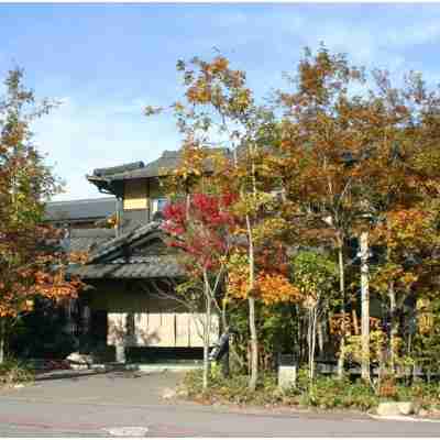 Koyu Onsen Ryokan Yamatoya (Saga) Hotel Exterior