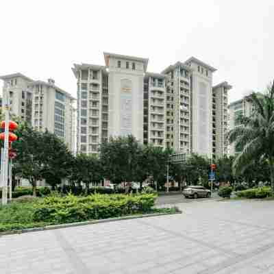 Lavande Hotel (Qionghai Bo'ao) Hotel Exterior