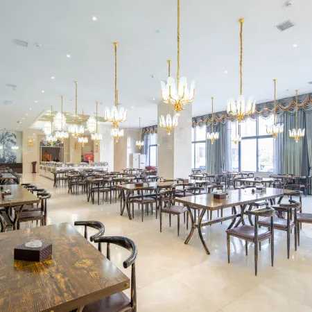 Huanyue Wansheng International Hotel