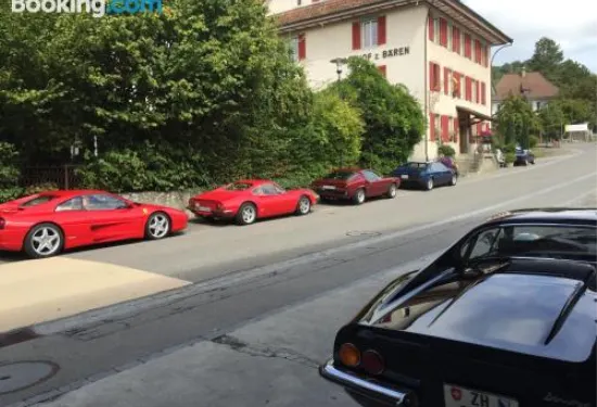 班多思蓋斯特霍夫倍潤酒店