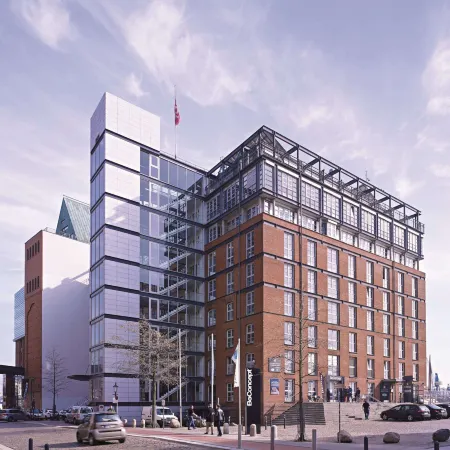 Ginn Hotel Hamburg Elbspeicher Отели рядом с достопримечательностью «Музей Альтоны»