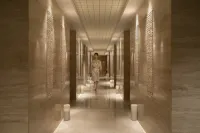 JW Marriott Mumbai Sahar Airport - spa