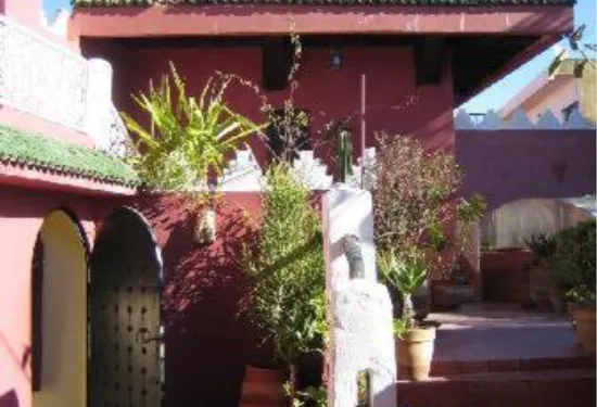 里亞德巴伊亞酒店