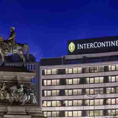 InterContinental Hotels Sofia Hotel Exterior