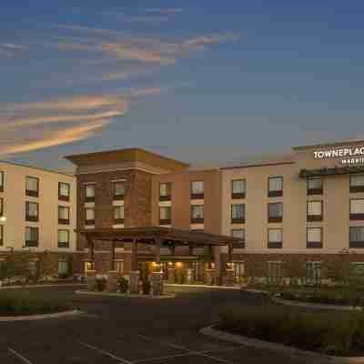 TownePlace Suites Foley at Owa Hotel Exterior