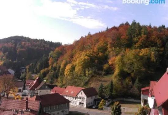 瓦爾德豪斯酒店