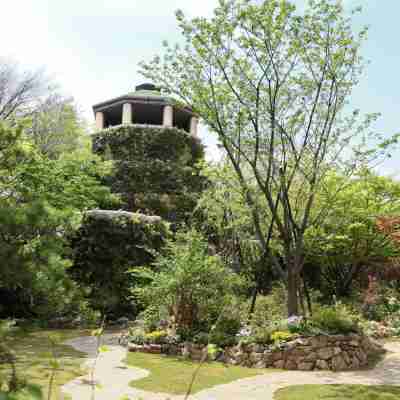東京威斯汀飯店 Hotel Exterior