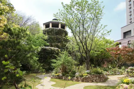 The Westin Tokyo Отели рядом со станцией Ж/д станция Дзиюгаока (Jiyugaoka)