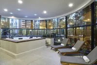 Renaissance São Paulo Hotel - spa