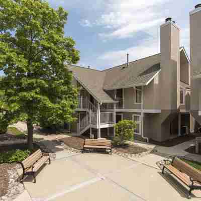 Residence Inn Chicago Deerfield Hotel Exterior