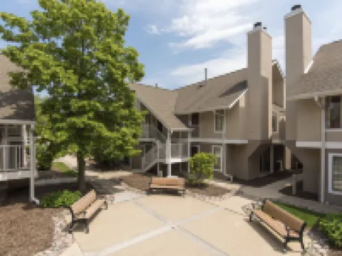 Residence Inn Chicago Deerfield Hotels in Deerfield